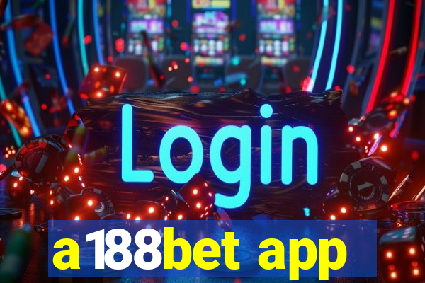 a188bet app